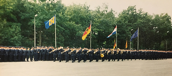 Vereidigung